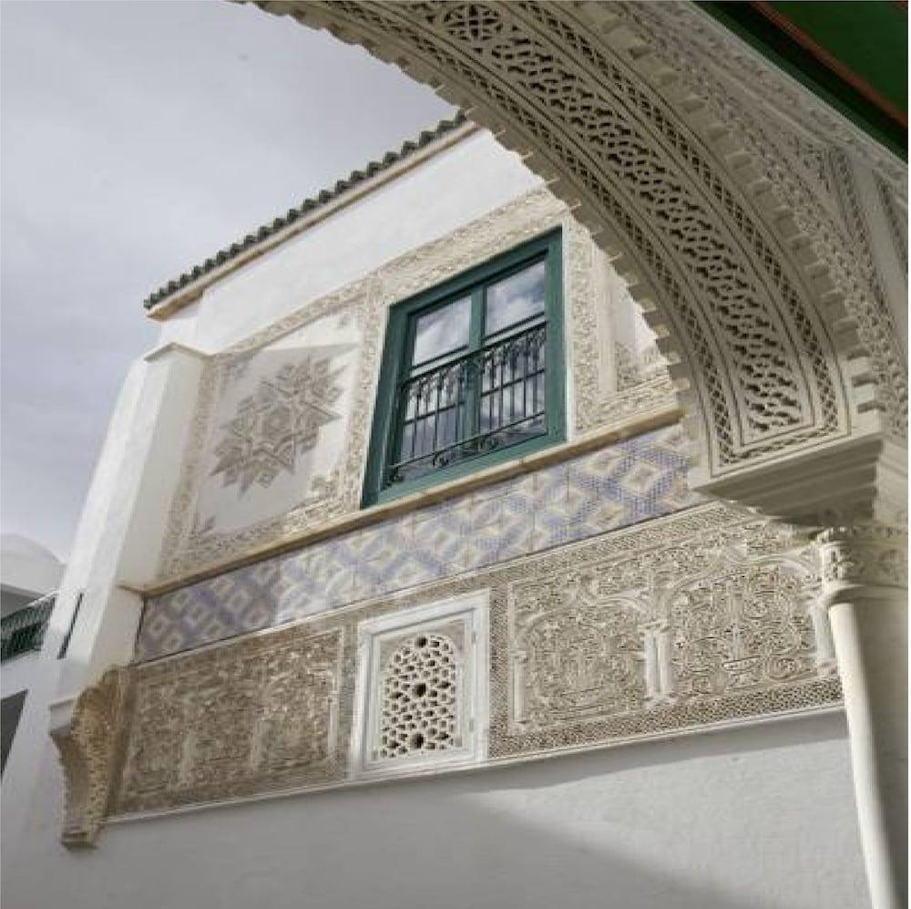 Palais Bayram Hotel Tunis Exterior photo The house of Ibn Khaldun in Tunis