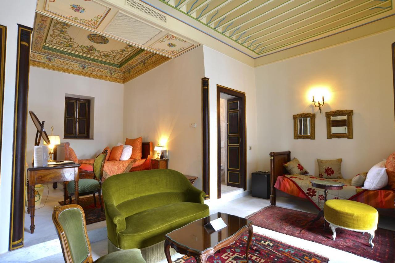 Palais Bayram Hotel Tunis Exterior photo Suite
